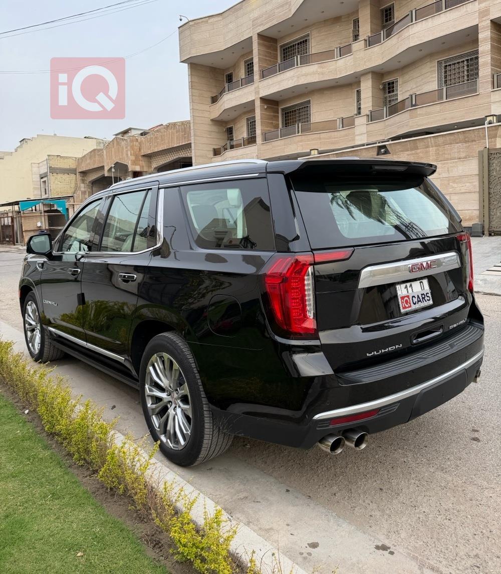 جي ام سي يوكون